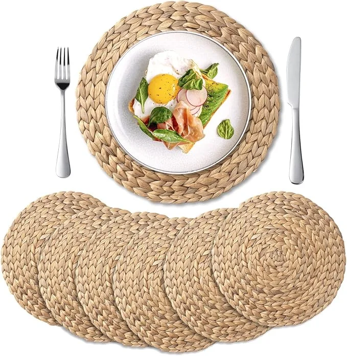 YANGQIHOME woven placemats