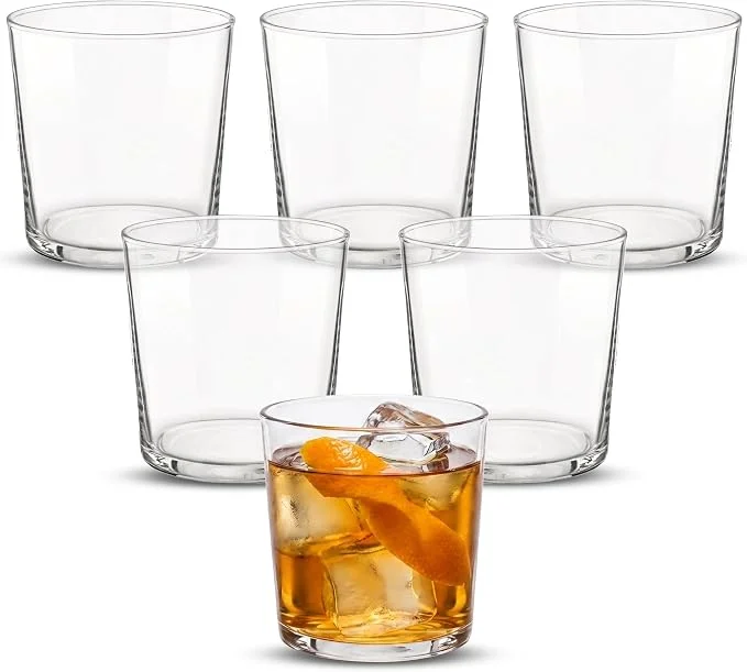 Bormioli Rocco Bodega tumblers
