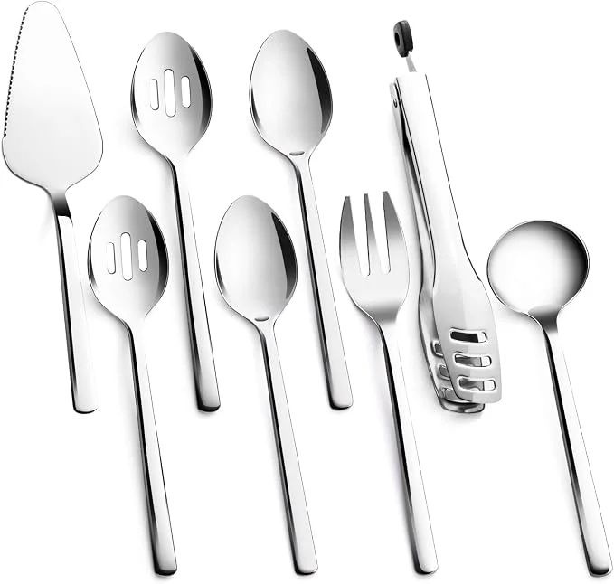 KINGSTONE serving utensil set